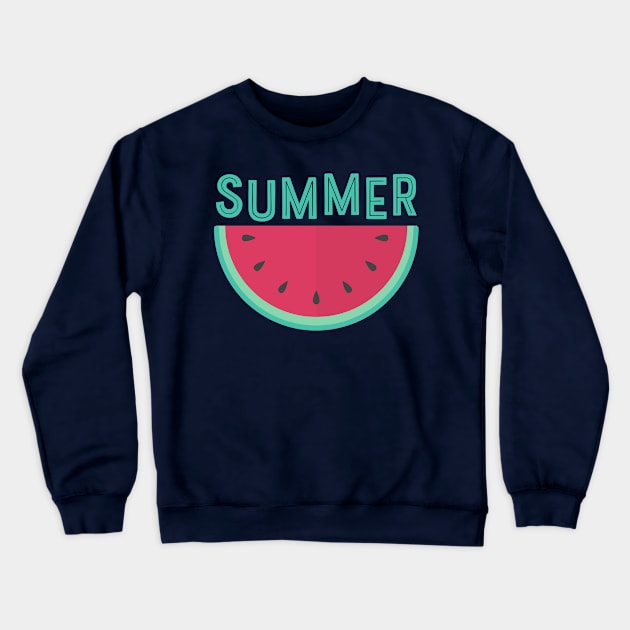 Cool Precious Summer Gift Design Crewneck Sweatshirt by fratdd